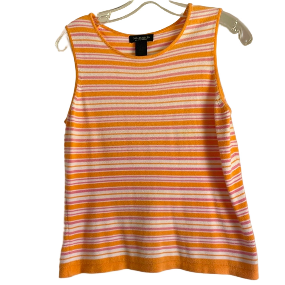 Collectables by Park Hurst Tank Top- small